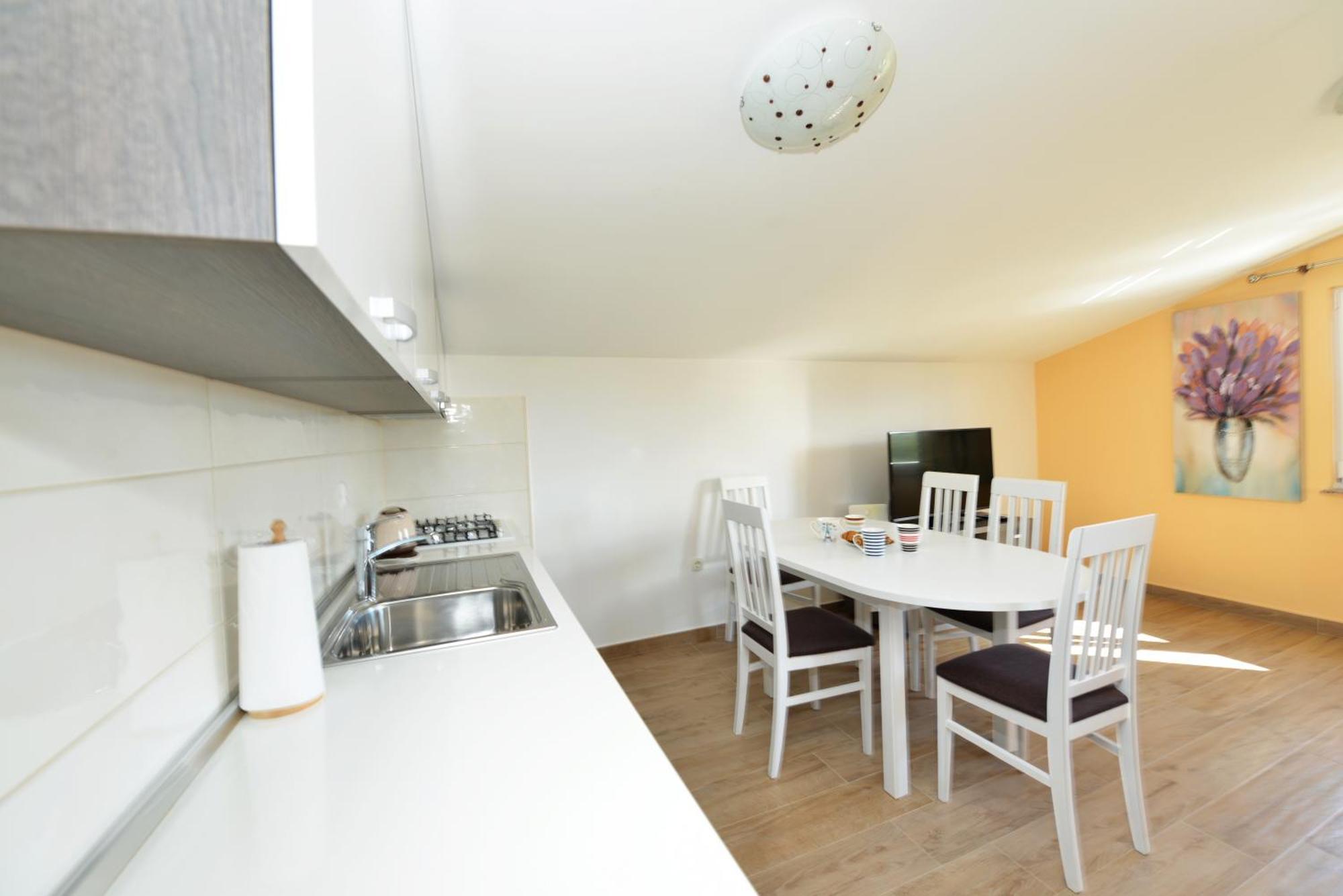 Villa Zvizda Zadar Zewnętrze zdjęcie