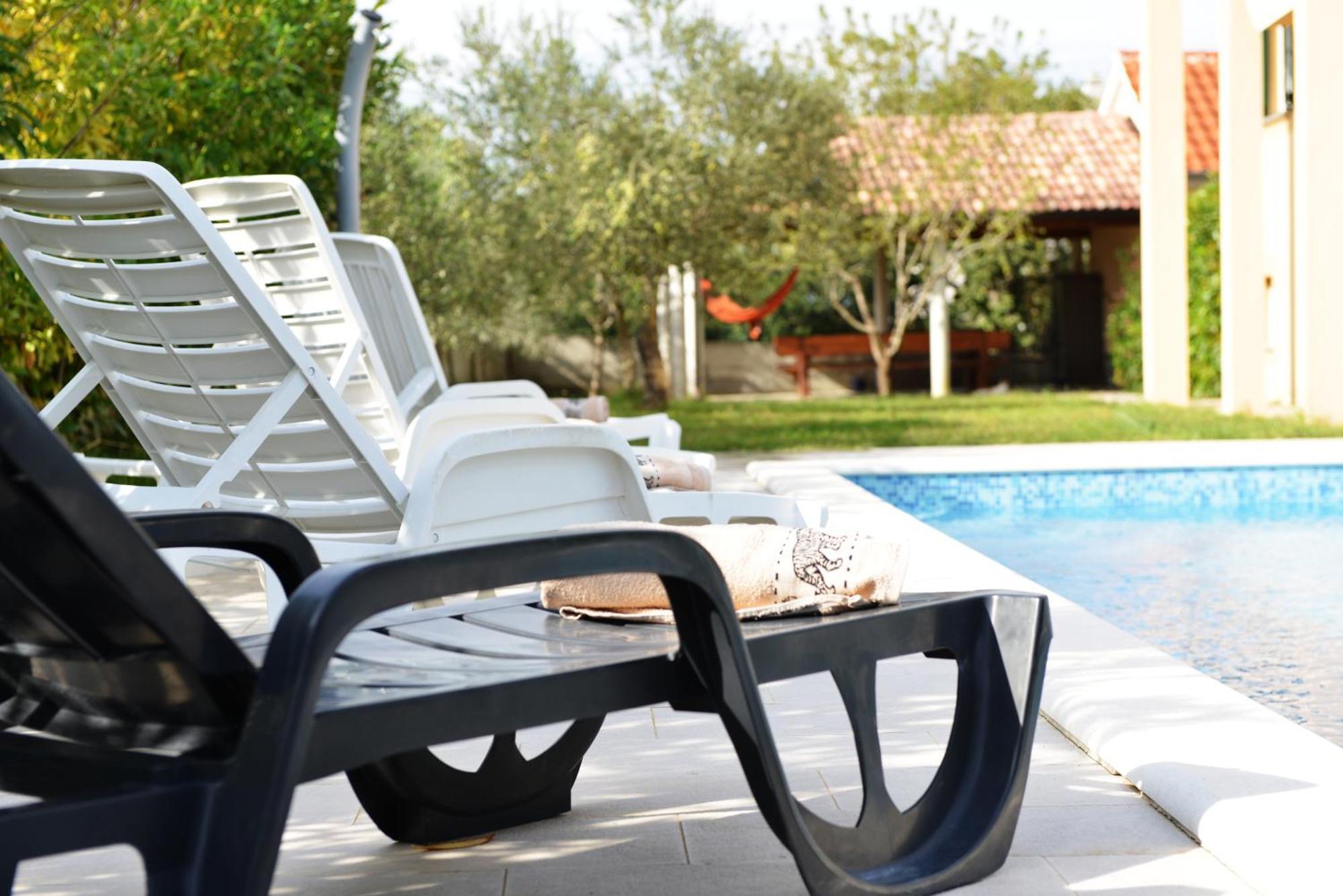 Villa Zvizda Zadar Zewnętrze zdjęcie