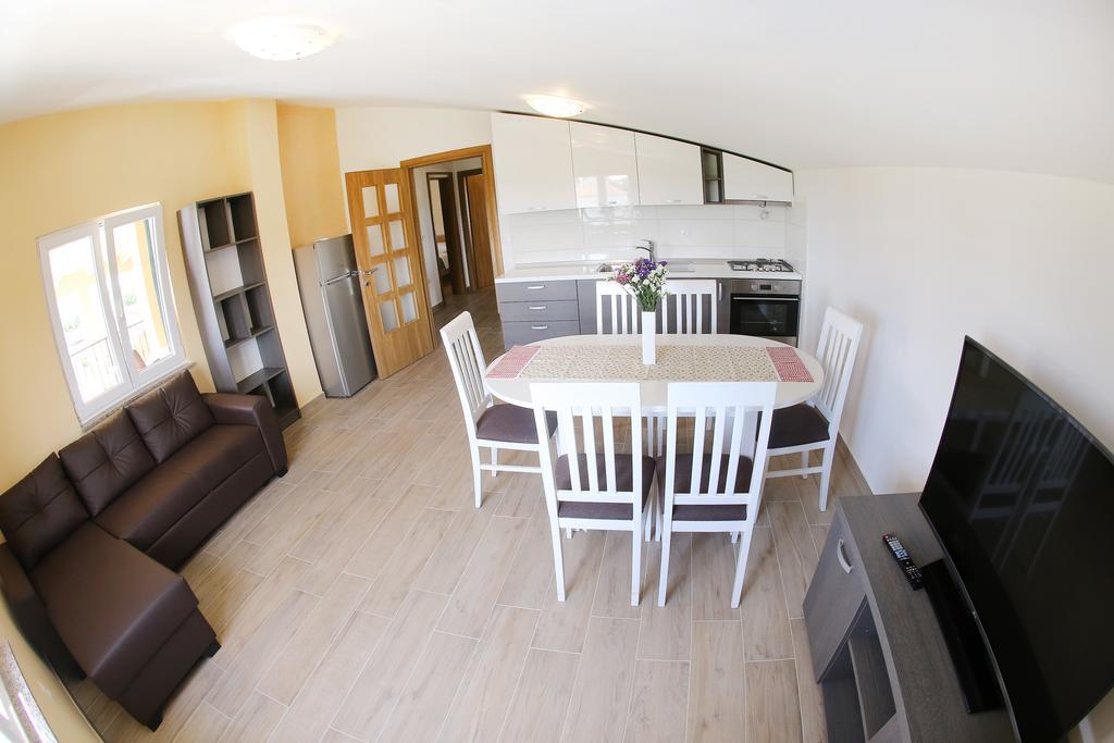 Villa Zvizda Zadar Zewnętrze zdjęcie