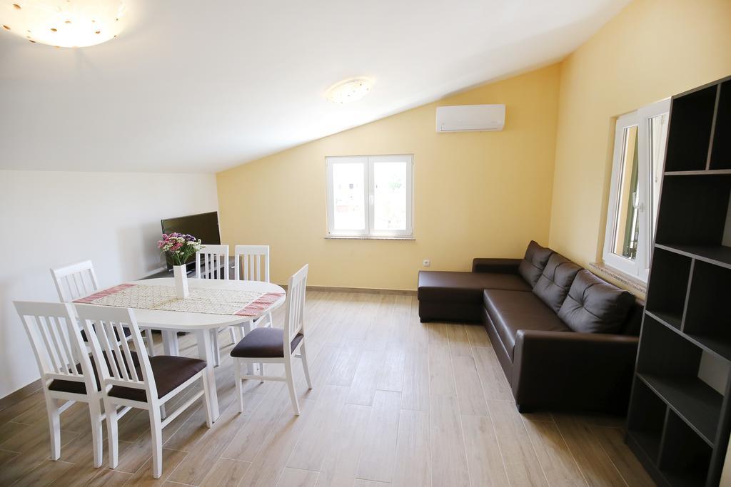 Villa Zvizda Zadar Zewnętrze zdjęcie